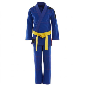 Kimono de Jiu Jitsu de Alta Calidad para Artes Marciales, Uniforme de BJJ para Hombre, Diseñado para Comodidad, Resistencia y Flexibilidad - Product Image 1