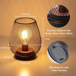 Lanterne décorative en fer pour bougie, idéale pour la maison, le jardin, la terrasse, les mariages, les événements, centre de table, vente en gros, éclairage artisanal pour la maison - Product Image 2