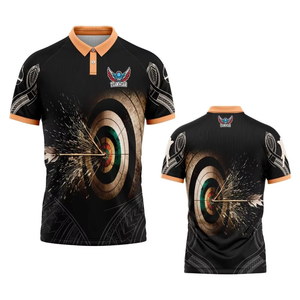 Nouveau Rashguard MMA 2026 Bleu Noir Imprimé par Transfert Thermique Séchage Rapide Anti-UV UPF50 Respirant Design Sportif Coupe Classique - Product Image 1