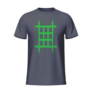 T-shirt Homme Personnalisé Col Rond en Coton 100% de Haute Qualité, T-shirt Uni Lourd et Uni pour l'Été – Vente en Gros - Product Image 5