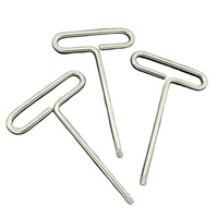 Pabrik Taily grosir 5mm 6mm kunci Allen kunci heksagon kustom kunci Hex bengkok kunci T-type kunci L kunci L Hex