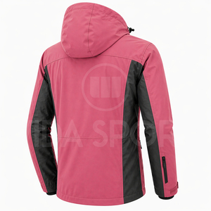 Chaqueta de Esquí para Invierno, Chaqueta de Snowboard Impermeable, Cortavientos, Térmica, Transpirable, Proveedor de Ropa Exterior para la Nieve - Product Image 3