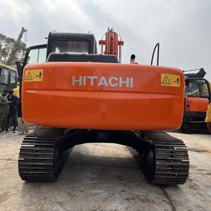 Máquina <span class=keywords><strong>de</strong></span> Construcción Hitachi ZX120 Usada Importada Original <span class=keywords><strong>de</strong></span> Alta Resistencia a Precio Competitivo - Product Image 6