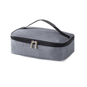 Professional Series Thermal Meal Pouch Keep Warm Cold Insulation <b>Lunch</b> Cooler for Students Daily Carry - Product Image 2