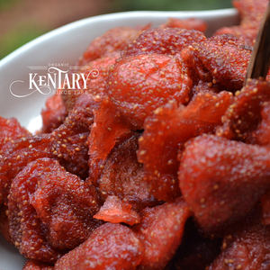 Fresas Secas Enteras de Primera Calidad Sin Azúcar, Saborizadas, Envasadas al Vacío, Procesadas con AD, Listas para Comer - Product Image 5