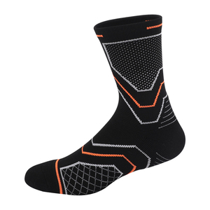 Calcetines Deportivos ARTIZ al por Mayor, Otoño, Spandex/Poliéster, Servicio OEM Personalizado, Transpirables, Secado Rápido, Ecológicos, para Correr y Yoga - Product Image 3