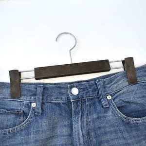 High Quality Trouser Hanger Bio Coffee P742 Made of Coffee Ground with Low Price <b>Displaying</b> Jeans Trousers Made in Vietnam - Product Image 6