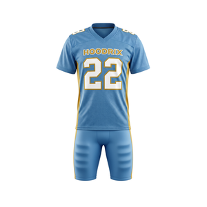 OEM Custom Winter Dot Sublimation Lacrosse Uniform Factory Bulk Wholesale Breathable Lacrosse Jersey Shorts Set - Product Image 1