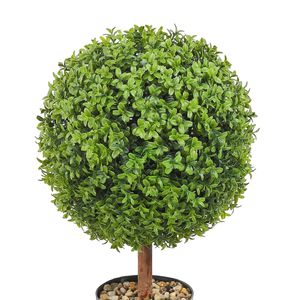 Palla di Bosso Artificiale da 40,6 cm per Interni/Esterni, Decorazione da Giardino, Palla per Vaso, Realizzata in PE, Pianta Artificiale - Product Image 5