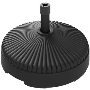 Base Circolare per Ombrelloni da Esterno, Supporto Indipendente per Ombrelloni da Patio - Product Image 5