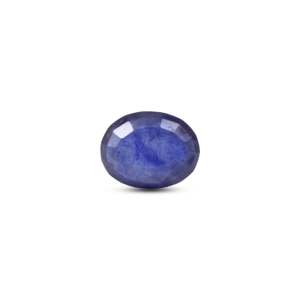 Natural Sky Blue Sapphire 7.05 Carat Loose Gemstone for Fine Jewelry - Product Image 2