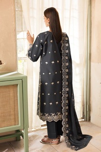 Most Latest Collection Partywear Salwar Kameez Women India Pakistan Style Chiffon Dress High Quality Wrinkle Free Quick Dry - Product Image 3