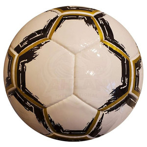 Diseño de panel duradero para actividades en el campo, balón de fútbol cosido a mano, elección confiable, balón de fútbol cosido a mano - Product Image 2
