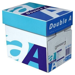 กระดาษถ่ายเอกสาร A4 แบบ Double A 70/75/80 แกรม พร้อมส่ง ผลิตจากเยื่อไม้แท้ 100% กระดาษ A4 80 แกรม 75 แกรม 70 แกรม,80 กรัม / สีต่างๆ - Product Image 3