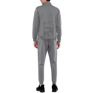 Chándal de Poliéster y Algodón para Uso Diario, Tejido Ligero, Diseño Cómodo, Ideal para Prácticas Deportivas y Uso Casual en la Calle - Product Image 2