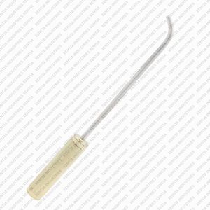 Disector de Senos Emory de Alta Calidad, Curvo, 30 cm, Instrumento Quirúrgico de Cirugía Plástica, Acero Inoxidable, Fabricante OEM - Product Image 1