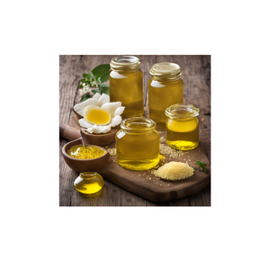 Ghee végétal Vanaspati traditionnel de qualité supérieure SMP 33-38 Celsius, certifié Halal, ISO, HACCP et GMP, teneur en matières grasses de 99,9 %, sans trans-graisses - Product Image 2