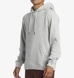 Sweat à capuche épais en polaire pour homme, chaud, hiver, décontracté, sport, extérieur, poche brodée, 100% coton, Eazwears, personnalisé, OEM - Product Image 1