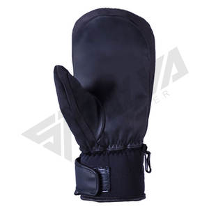 Waterproof Winter Cycling Gloves Bicycle Warm Touchscreen Full Finger Gloves Unisex Outdoor Sports Ski Riding Equipment - Product Image 1