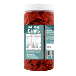 Chips de Betterave Namkeen Saveur Bhel Chaska – Snack Sain, Croustillant et Épicé – Vente en Gros - Product Image 2