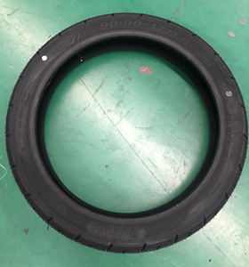 KUMA K307 100/90-18 de alta calidad, fabricado en Vietnam, carcasa de neumático para Scooter, neumático sin cámara de nueva condición para motocicleta, caucho Natural - Product Image 6