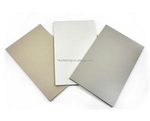 Muestra Gratuita de Paneles Compuestos de Aluminio PVDF Modernos de 6 mm para Revestimiento de Fachadas de Edificios Exteriores - Product Image 3