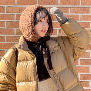 หิมะ Balaclava (ผู้ใหญ่) รูปแบบเท่านั้น - Product Image 3