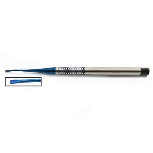 Elevador PDL Angulado Grande de 16.5CM para Extracción Dental, Herramienta de Elevación de Ligamento Periodontal de Acero Inoxidable Reutilizable - Product Image 2
