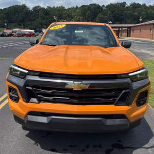 รถเชฟโรเลต โคโลราโด LT 4x4 ปี 2025 มือสอง - Product Image 3