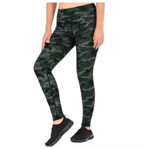 High Quality Custom Fabric Weight <b>Winter</b> Breathable Knitted Mid Waist <b>Legging</b> <b>for</b> <b>Women</b> - Product Image 3