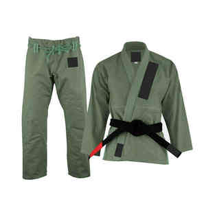 Kimono de Jiu Jitsu al por mayor, uniforme de artes marciales, trajes de Karate Gi, uniforme de BJJ, Kimono de Jiu Jitsu para hombre, traje 2026 - Product Image 5