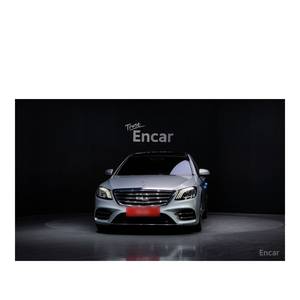 Mercedes-Benz S350 d 4MATIC Clase S 2019 con 43,869 km, Diésel, Caja de Cambios Automática, Asientos de Cuero, Volante a la Izquierda, Cámara Trasera - Product Image 3