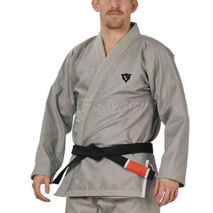 ชุดยูโดผ้าฝ้ายแท้ 100% ราคาถูก ออกแบบเองได้ สินค้ามาใหม่ ชุดต่อสู้ยูโด - Product Image 4