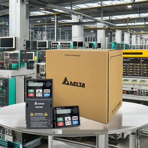 อินเวอร์เตอร์ Delta VFD550C43A-00 กำลังไฟ 55 กิโลวัตต์ 3 เฟส 380 โวลต์ ซีรีส์ C2000 สำหรับงานหนัก กำลังสูง ระบบควบคุมความถี่แปรผัน - Product Image 2