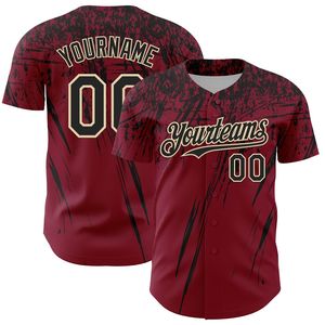 Custom Silk Screen Printed Anti-Bacterial 100% Organic Cotton Baseball Jersey Full Button Team Wear Short Sleeve All Seasons - Product Image 1