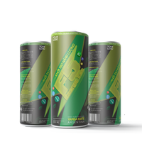 Produits du Vietnam Boissons énergisantes F5 Prêt à boire Protéines Autres boissons Boissons Halal 330ml Canette