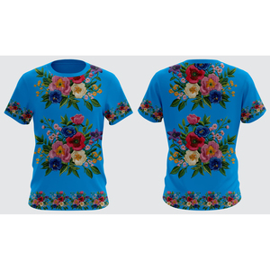 Unisex Plus Size Sublimation T-<b>Shirt</b> <b>100</b>% <b>Polyester</b> High Quality New Arrival Polynesian Tee <b>Shirt</b> - Product Image 6