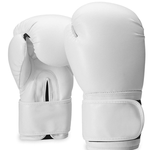 Guantes de Boxeo Profesionales de Piel de Primera Calidad, Personalizados, Impermeables, Elásticos, para MMA, Grappling, Unisex - Product Image 5