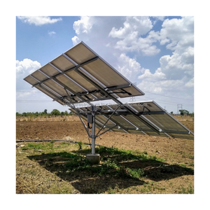 Solar Water Pump Mounting Structure Solar Panel Ground Mounting System for Agricultural Irrigation - Product Image 1