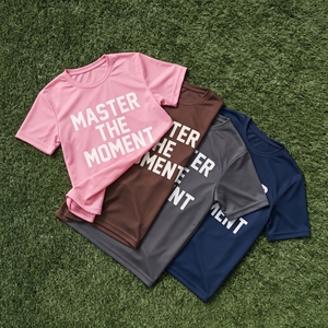 Custom Printed Training T Shirt Manufacturer Wholesale Fitness Workout Printed Tee Sportswear Athletic Performance <b>TShirts</b> - Product Image 1