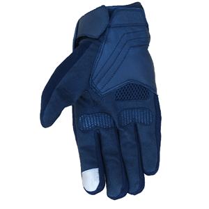 FREEWAY ถุงมือหนังแกะสำหรับเล่นกีฬา,ถุงมือหนังแท้สำหรับขี่มอเตอร์ไซค์ระบายอากาศได้ดี - Product Image 2