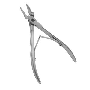 Cortauñas Profesional Personalizable Stahlmann Pro de Acero Inoxidable con Doble Resorte, Cuchilla Afilada y Abertura de Mandíbula Ancha para Uñas Gruesas - Product Image 1