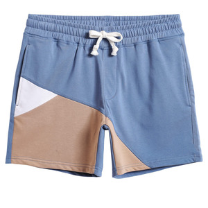 Pantalones Cortos de Algodón Puro de Alta Calidad para Hombre, Cintura Media, Pantalones Deportivos Cómodos, Transpirables, a la Moda, para Fitness - Product Image 6