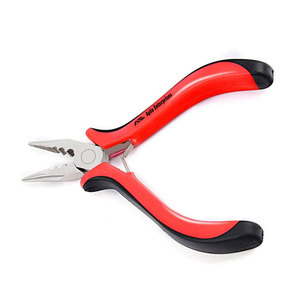 Pinzas Multifuncionales de Acero Inoxidable Reutilizables para Extensiones de Cabello, Duraderas, para Salón de Belleza Profesional - Product Image 5