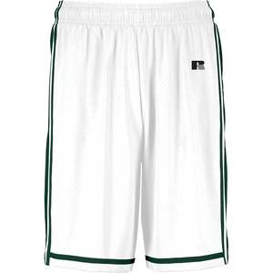 Shorts de basket-ball pour hommes Custom Athletic Legacy, impression sublimée personnalisée, design brodé, tailles XS XXS, maillot personnalisé - Product Image 4