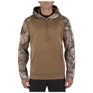 Durable Breathable Cotton Blended Hunting <b>Hoodies</b> <b>For</b> <b>Men</b> Outdoor Winter Season Sweatshirts <b>For</b> Camping <b>Camo</b> Hunting Hoodie - Product Image 1