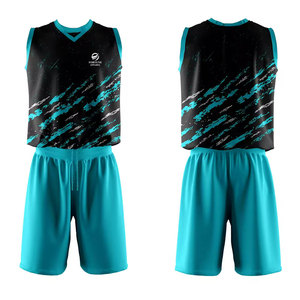 Tenue de sport de volley-ball confortable et respirante, tissu doux au toucher, léger, personnalisable, maillot et short pour entraînement et match - Product Image 3