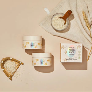 Crème de riz hydratante et éclaircissante SOQU - Product Image 3