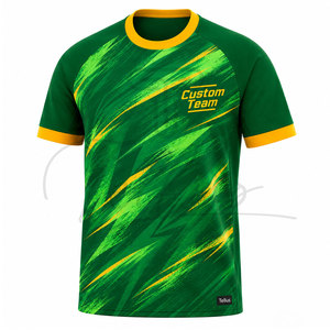 Vêtements de sport, maillot de rugby pour hommes et femmes, maillot de rugby tendance et extensible, disponible à prix raisonnable, service OEM. - Product Image 1