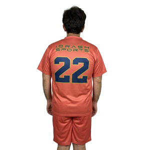 Uniforme de Fútbol de Alta Calidad Personalizado, Diseño Original de Fábrica, Ropa Deportiva de Fútbol - Product Image 6